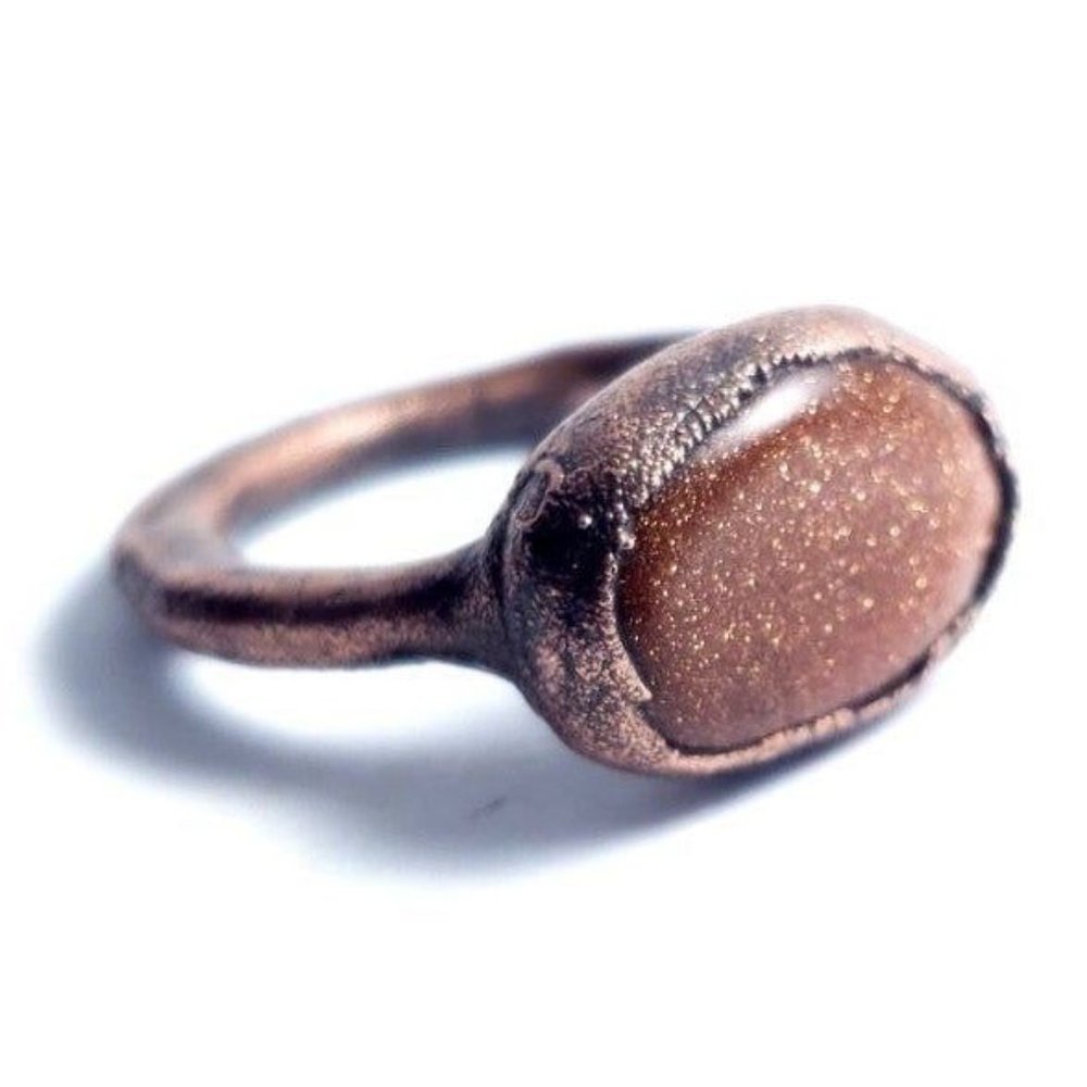 Sandstone Ring - image 6